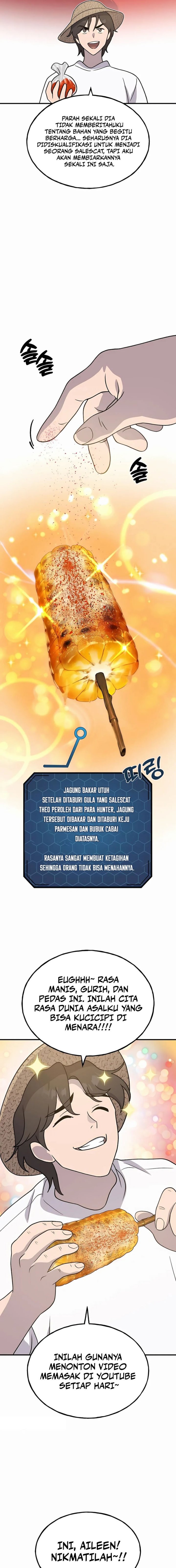Solo Farming In The Tower Chapter 33 Gambar 12