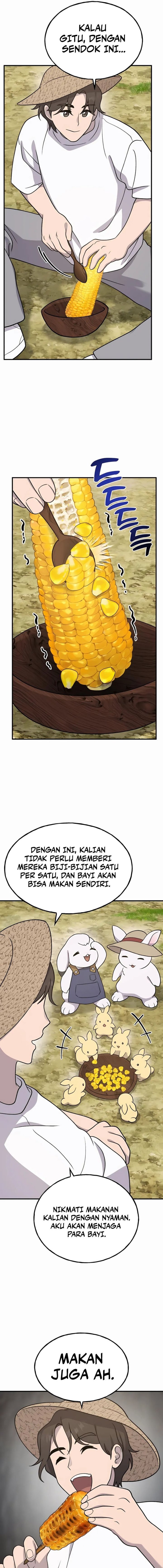 Solo Farming In The Tower Chapter 33 Gambar 14