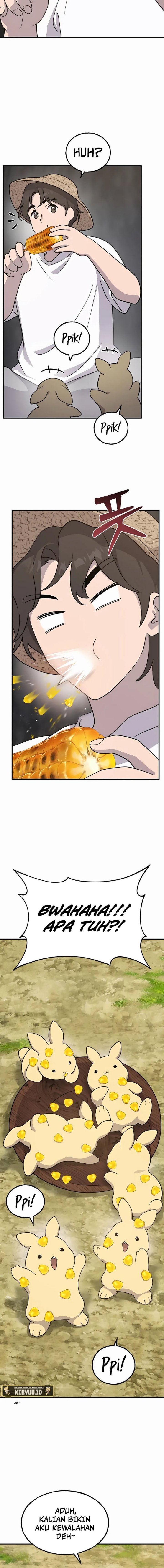 Solo Farming In The Tower Chapter 33 Gambar 15