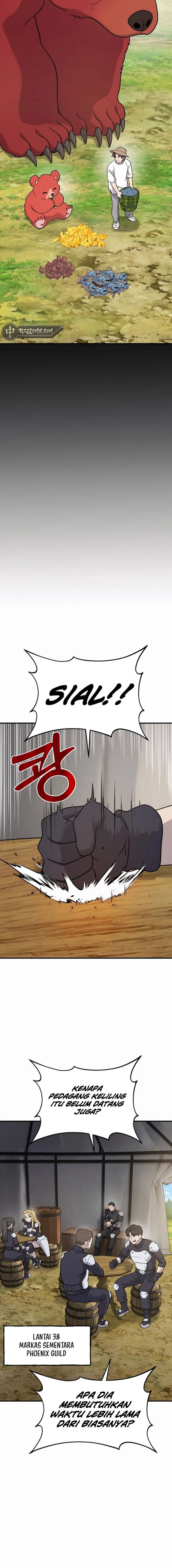 Solo Farming In The Tower Chapter 33 Gambar 17