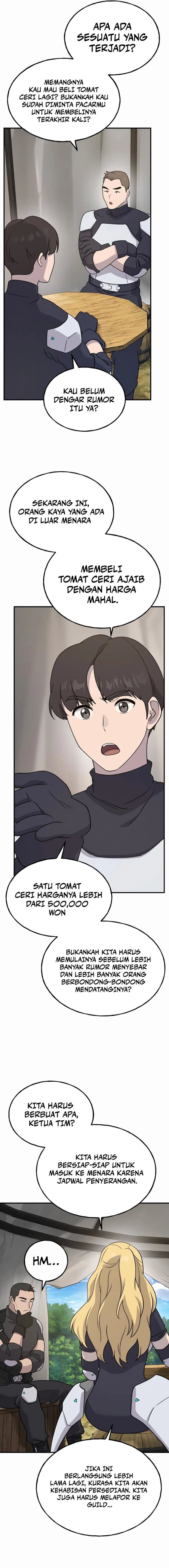 Solo Farming In The Tower Chapter 33 Gambar 18