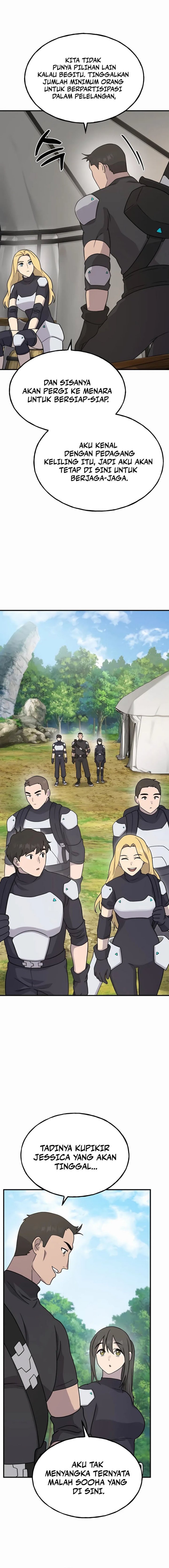 Solo Farming In The Tower Chapter 33 Gambar 19