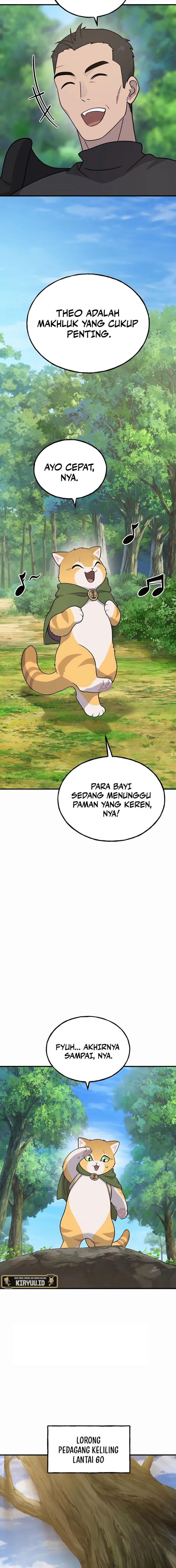 Solo Farming In The Tower Chapter 33 Gambar 21
