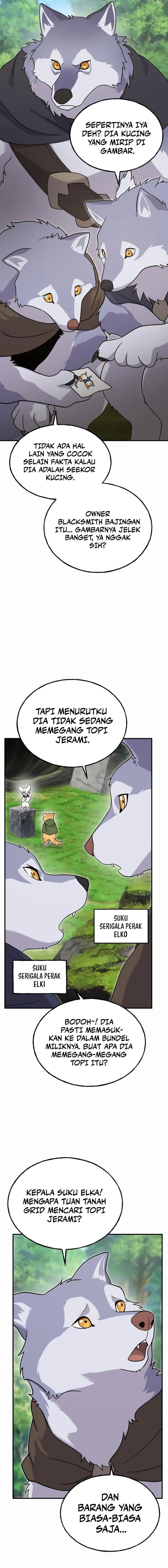 Solo Farming In The Tower Chapter 33 Gambar 24