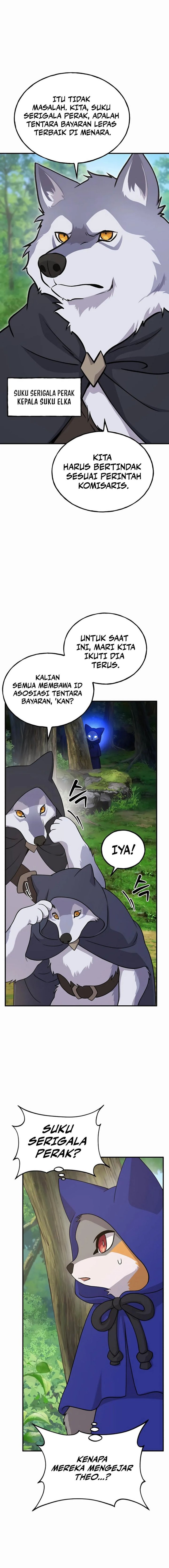 Solo Farming In The Tower Chapter 33 Gambar 25