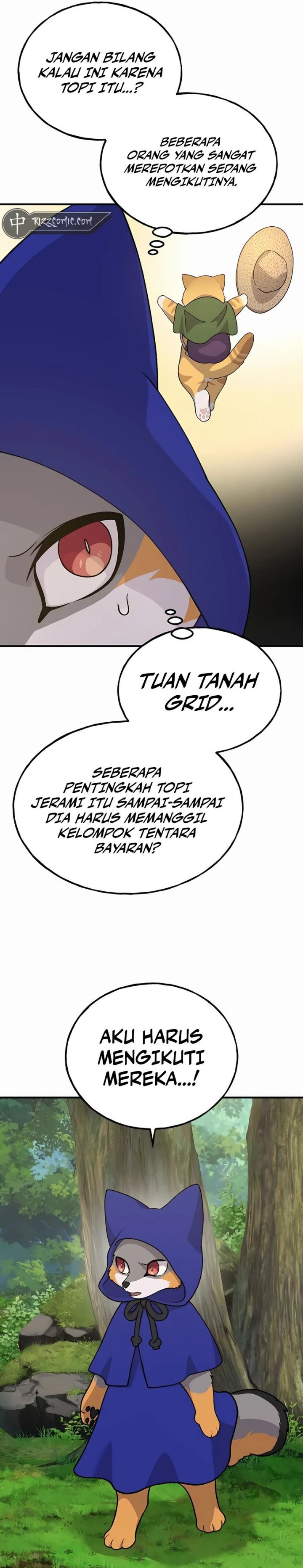 Solo Farming In The Tower Chapter 33 Gambar 26