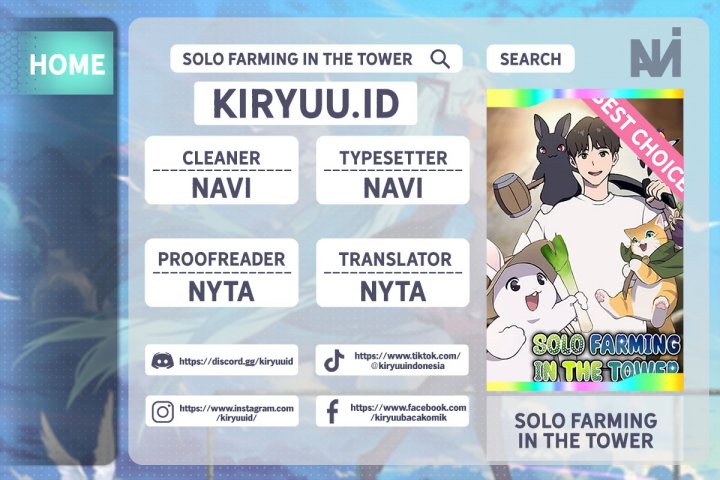 Solo Farming In The Tower Chapter 41 Gambar 1
