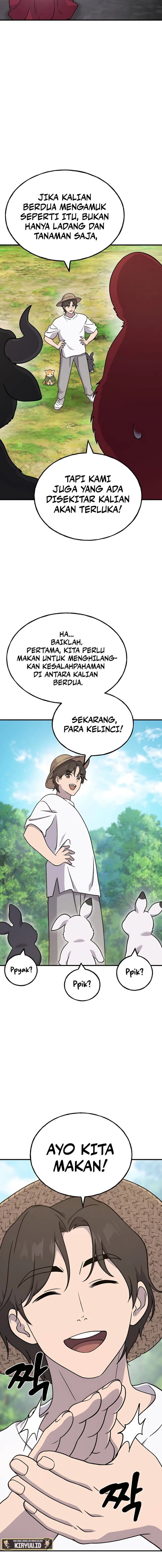 Solo Farming In The Tower Chapter 41 Gambar 3