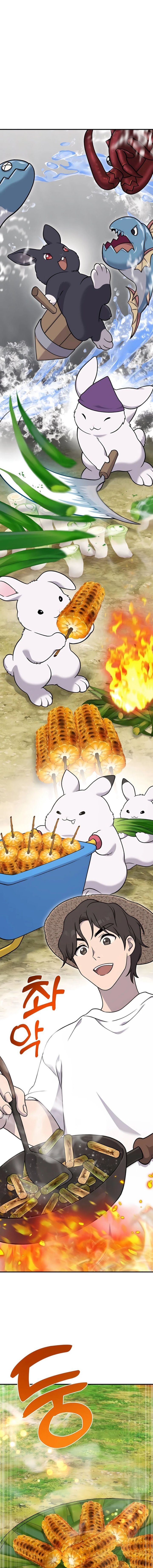 Solo Farming In The Tower Chapter 41 Gambar 4