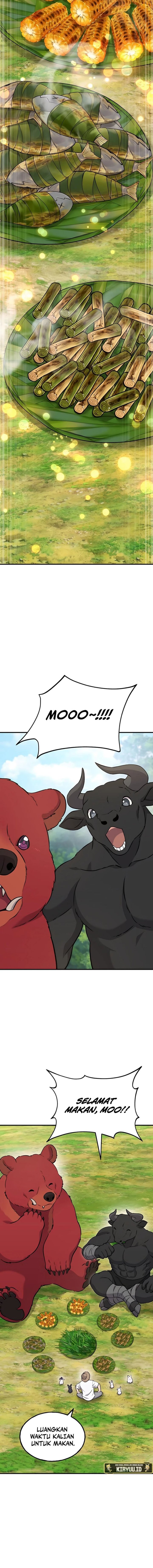 Solo Farming In The Tower Chapter 41 Gambar 5