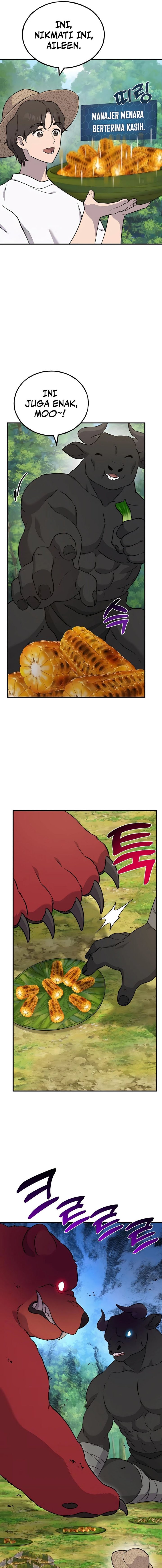 Solo Farming In The Tower Chapter 41 Gambar 6