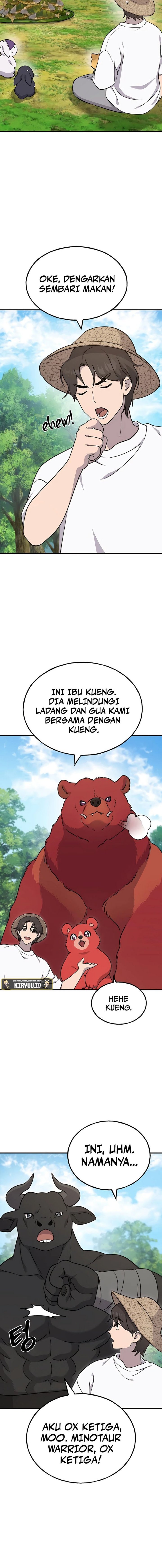 Solo Farming In The Tower Chapter 41 Gambar 7