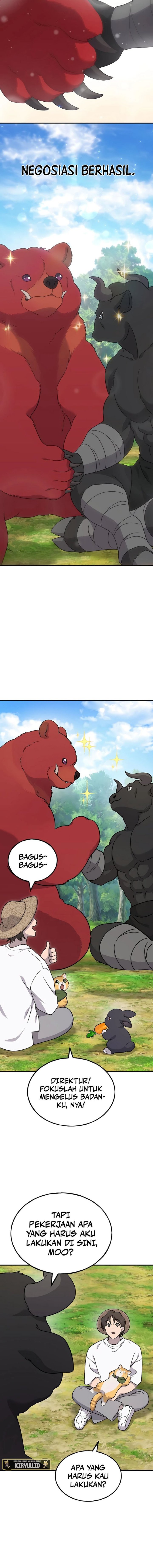 Solo Farming In The Tower Chapter 41 Gambar 9
