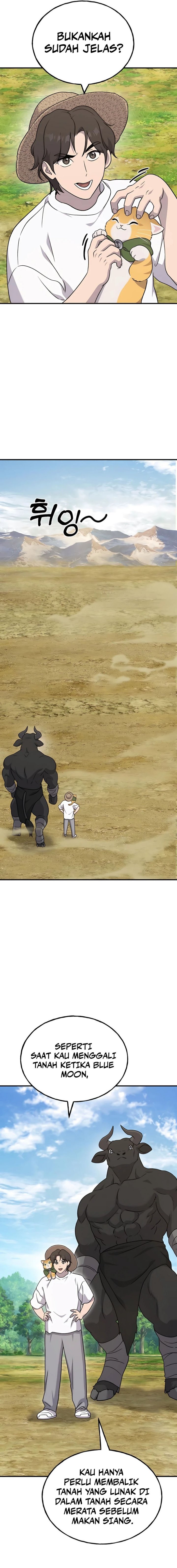 Solo Farming In The Tower Chapter 41 Gambar 10