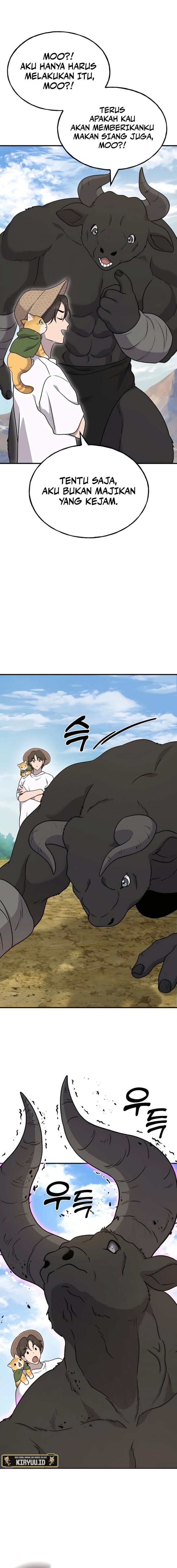 Solo Farming In The Tower Chapter 41 Gambar 11