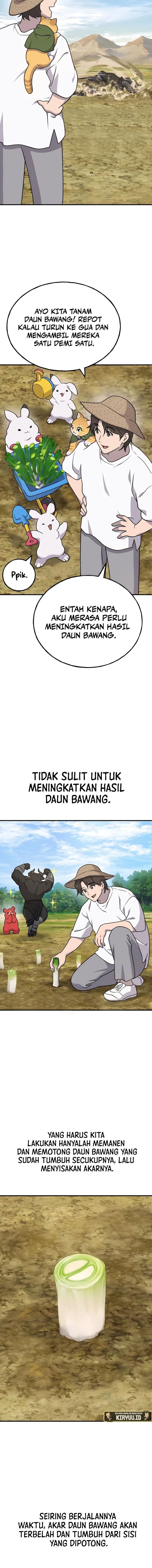 Solo Farming In The Tower Chapter 41 Gambar 13