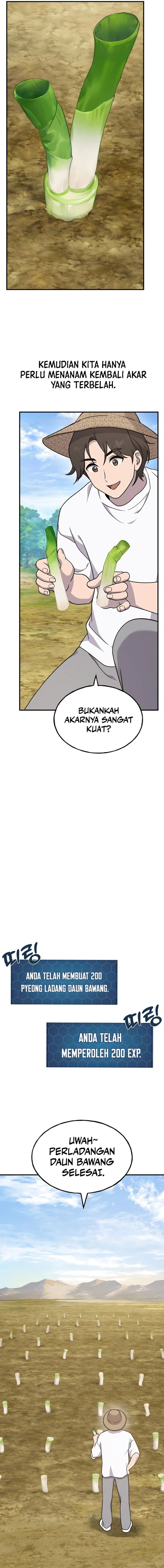Solo Farming In The Tower Chapter 41 Gambar 14