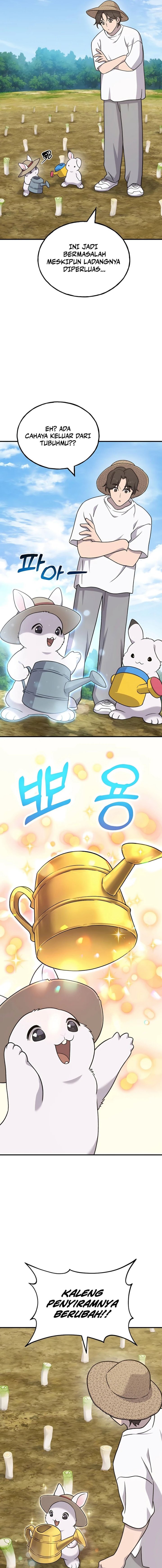 Solo Farming In The Tower Chapter 41 Gambar 16
