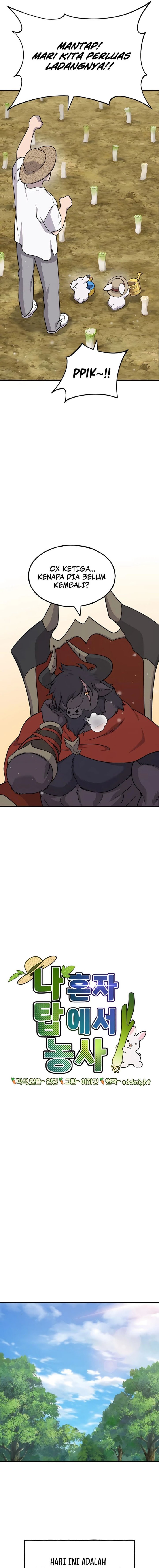 Solo Farming In The Tower Chapter 41 Gambar 18
