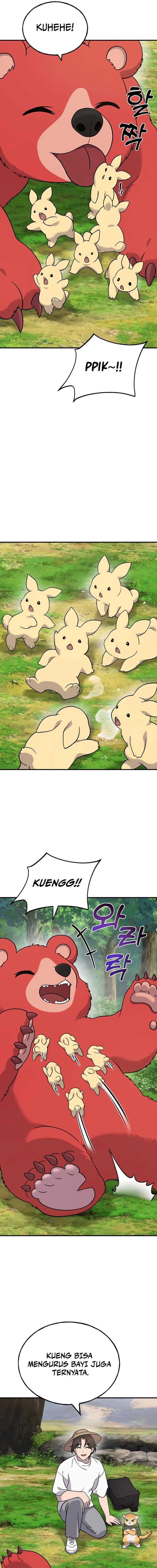 Solo Farming In The Tower Chapter 41 Gambar 20
