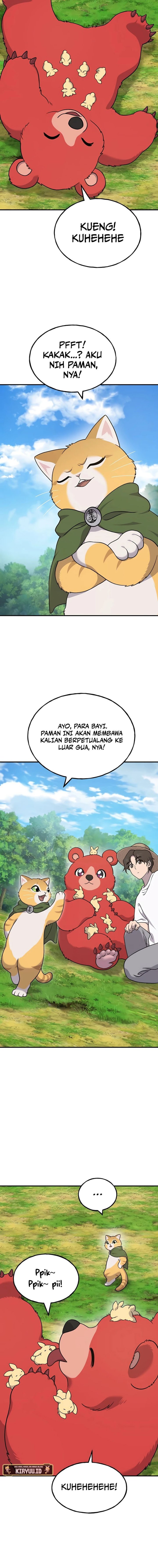 Solo Farming In The Tower Chapter 41 Gambar 21