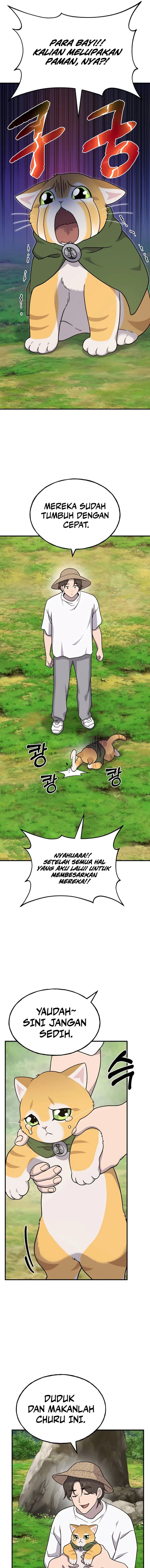 Solo Farming In The Tower Chapter 41 Gambar 22