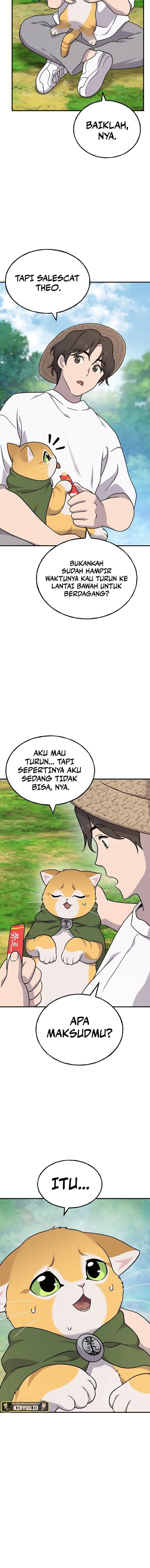 Solo Farming In The Tower Chapter 41 Gambar 23