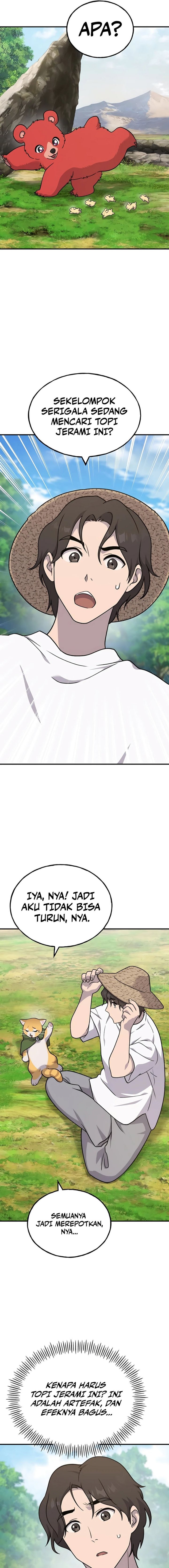Solo Farming In The Tower Chapter 41 Gambar 24