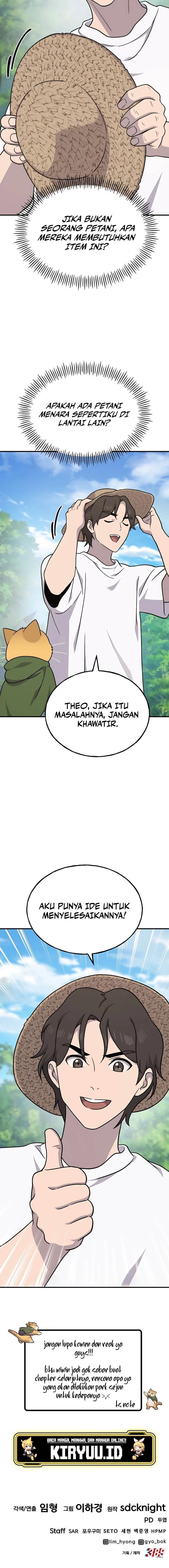 Solo Farming In The Tower Chapter 41 Gambar 25