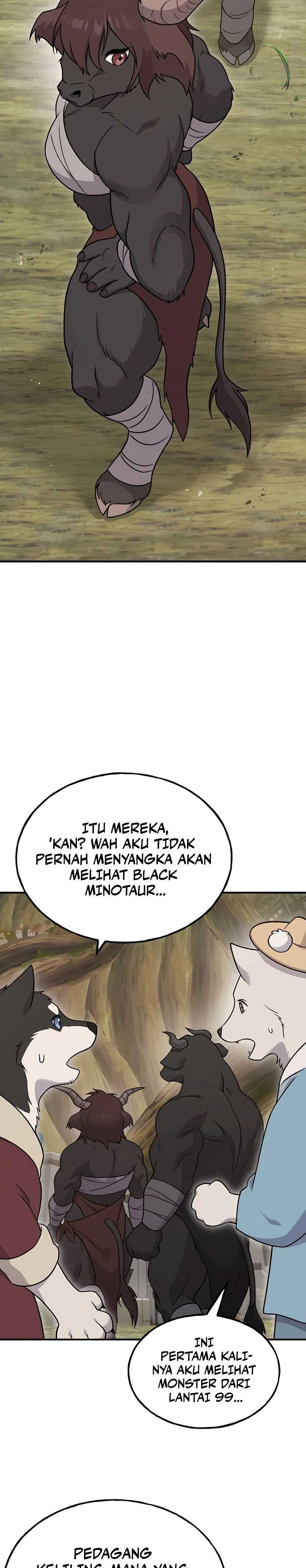 Solo Farming In The Tower Chapter 43 Gambar 3