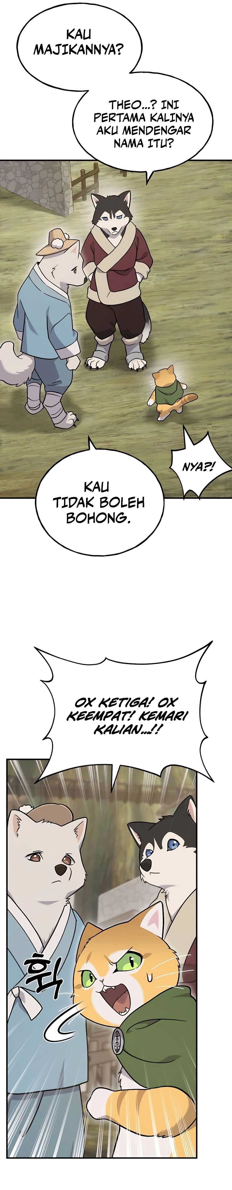 Solo Farming In The Tower Chapter 43 Gambar 6