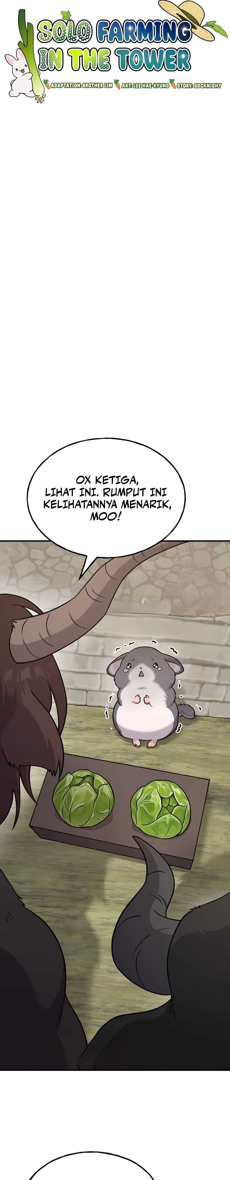 Solo Farming In The Tower Chapter 43 Gambar 8
