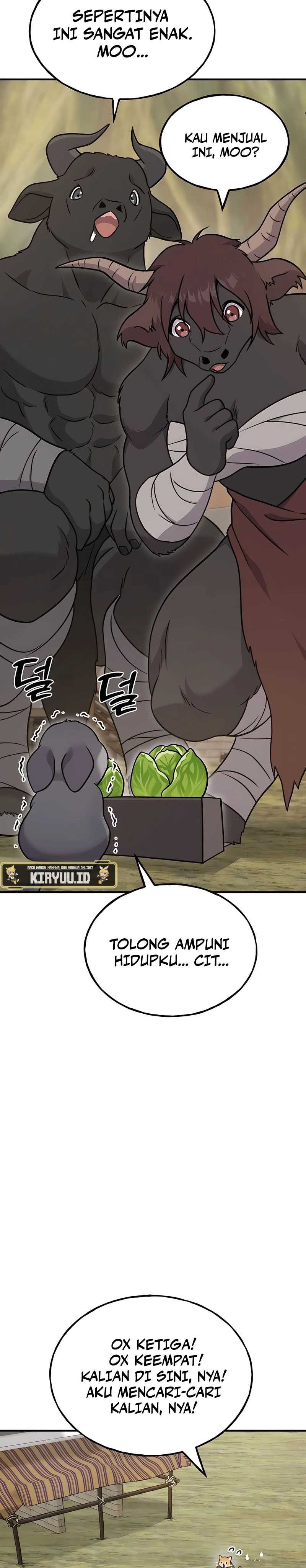 Solo Farming In The Tower Chapter 43 Gambar 9
