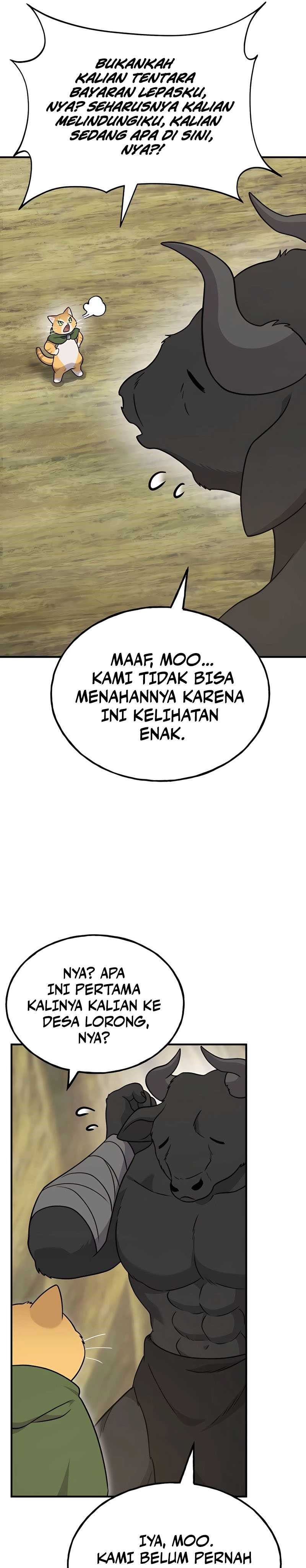 Solo Farming In The Tower Chapter 43 Gambar 11