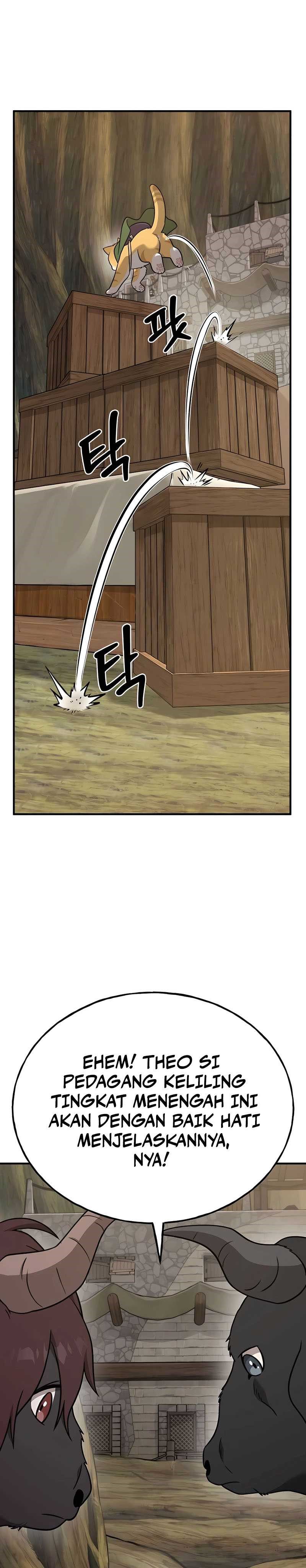 Solo Farming In The Tower Chapter 43 Gambar 14