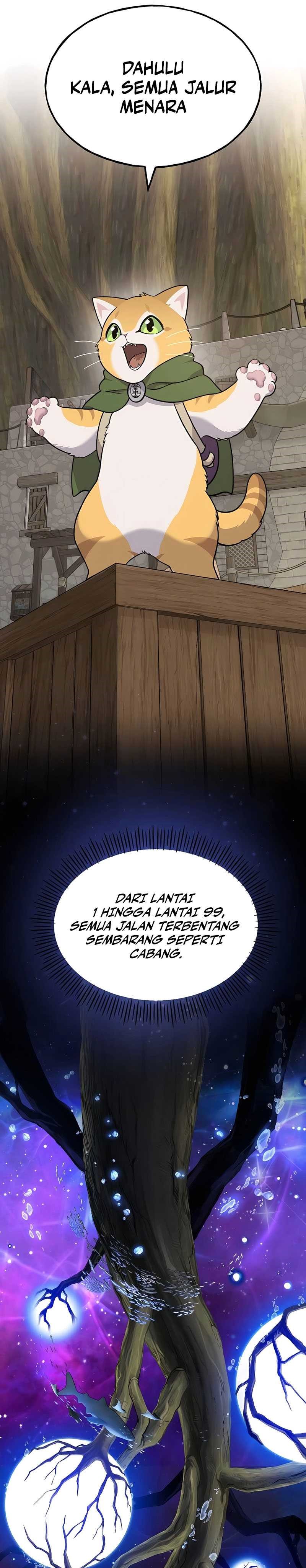 Solo Farming In The Tower Chapter 43 Gambar 16