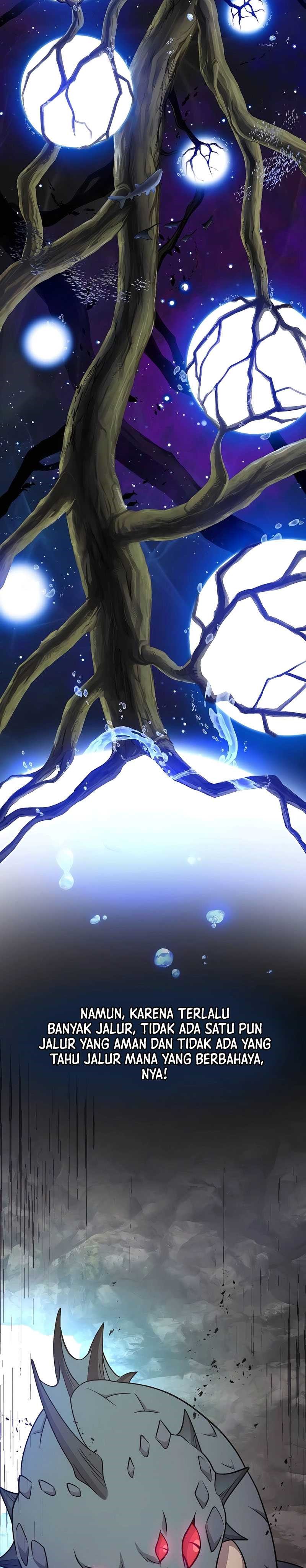 Solo Farming In The Tower Chapter 43 Gambar 17