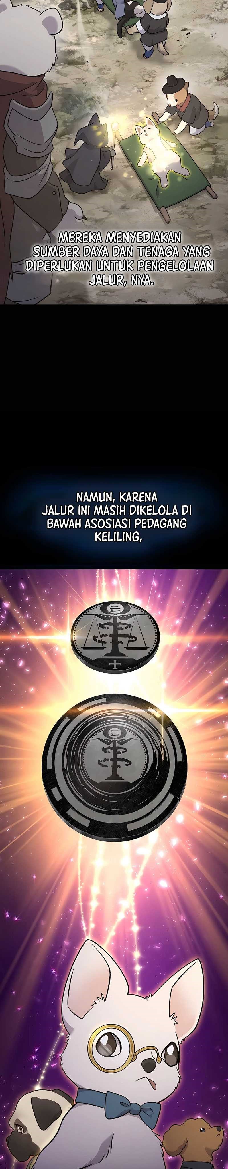 Solo Farming In The Tower Chapter 43 Gambar 21