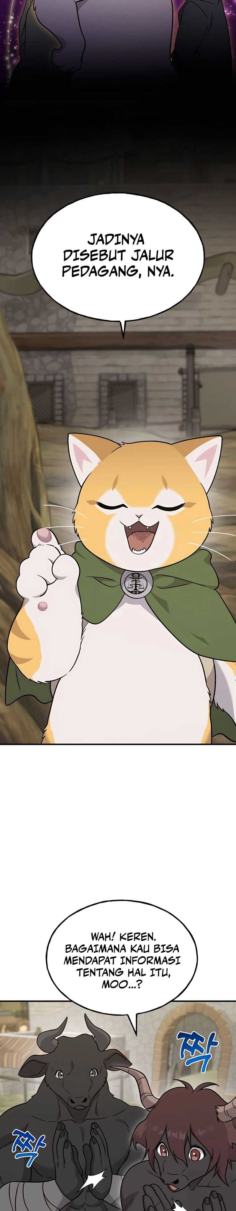 Solo Farming In The Tower Chapter 43 Gambar 22