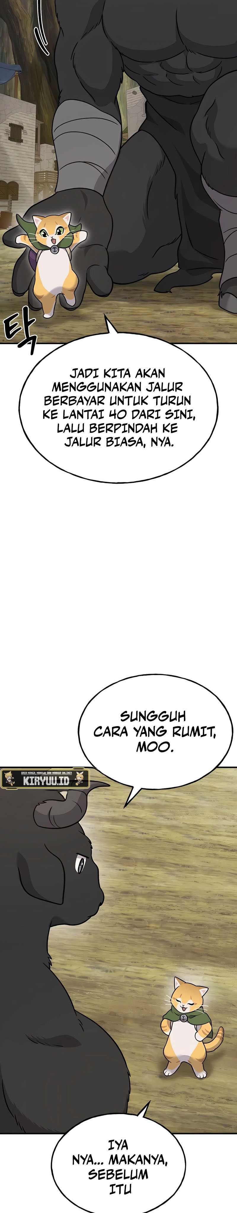 Solo Farming In The Tower Chapter 43 Gambar 27