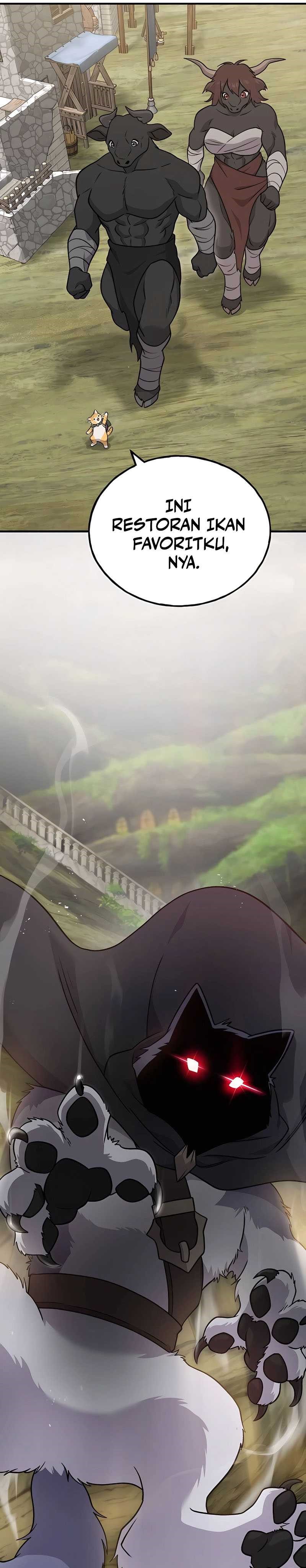 Solo Farming In The Tower Chapter 43 Gambar 30