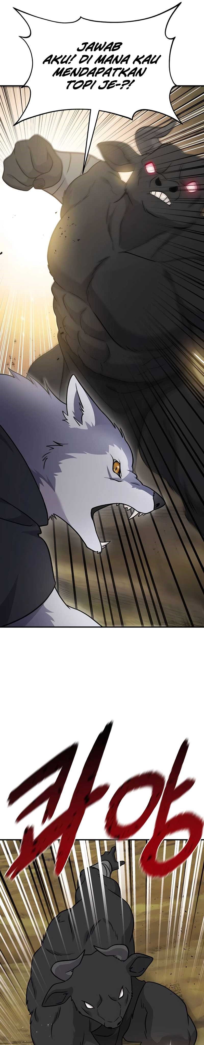 Solo Farming In The Tower Chapter 43 Gambar 35