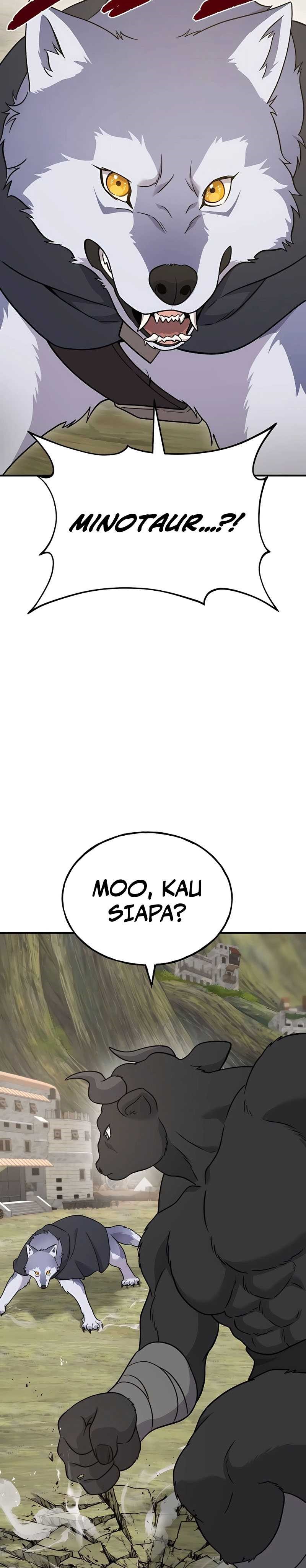 Solo Farming In The Tower Chapter 43 Gambar 37