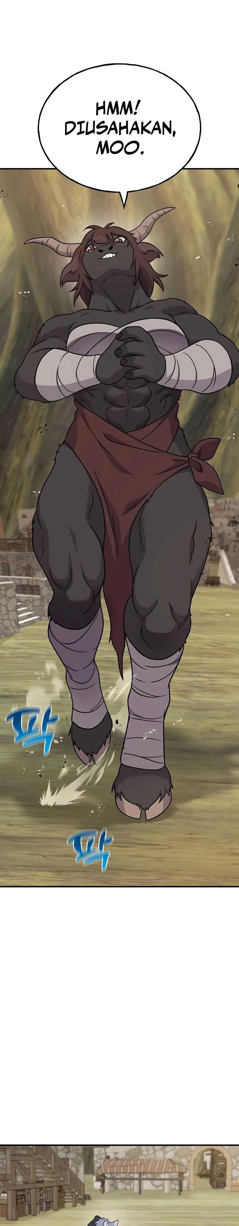 Solo Farming In The Tower Chapter 43 Gambar 48