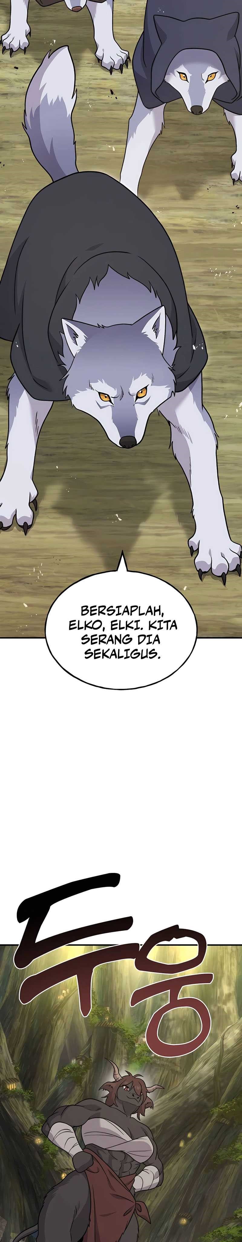 Solo Farming In The Tower Chapter 43 Gambar 52