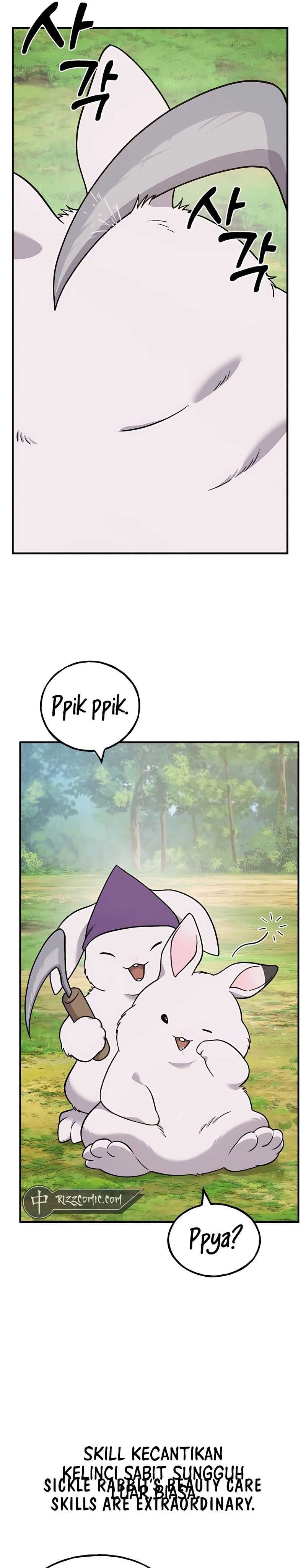 Solo Farming In The Tower Chapter 43 Gambar 55