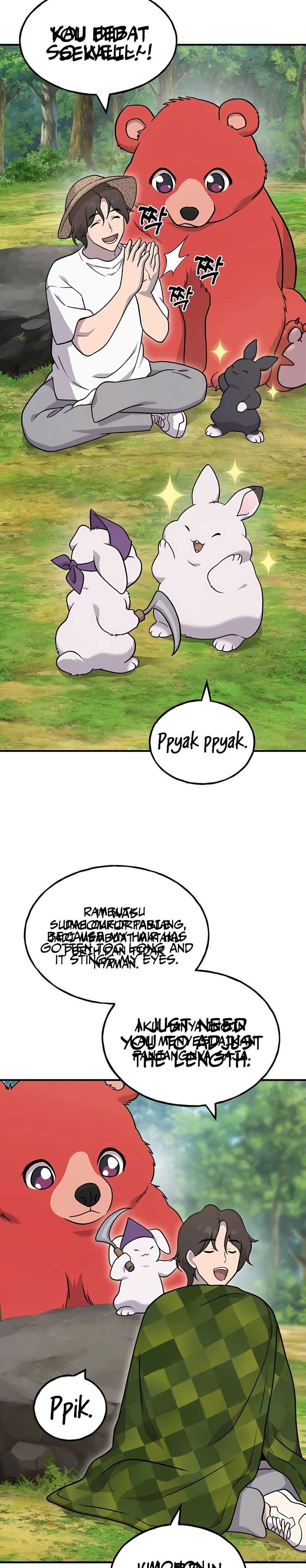 Solo Farming In The Tower Chapter 43 Gambar 56