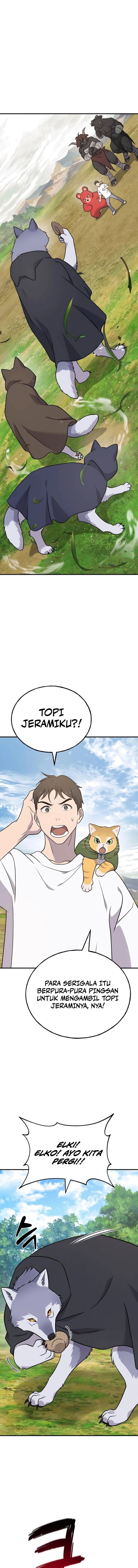 Solo Farming In The Tower Chapter 49 Gambar 2