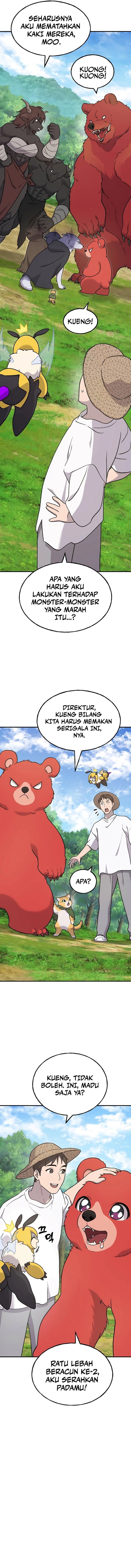 Solo Farming In The Tower Chapter 49 Gambar 6