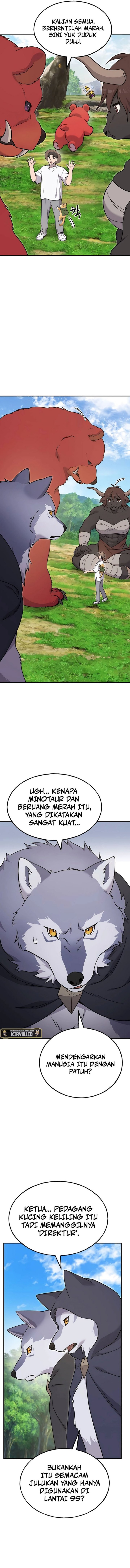 Solo Farming In The Tower Chapter 49 Gambar 7